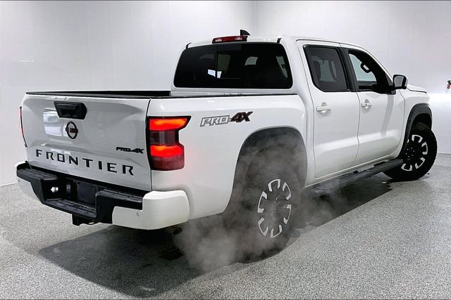Used 2023 Nissan Frontier PRO-4X image 5
