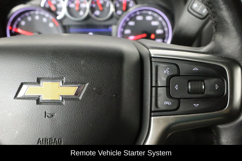 Used 2022 Chevrolet Silverado 1500 LT image 10