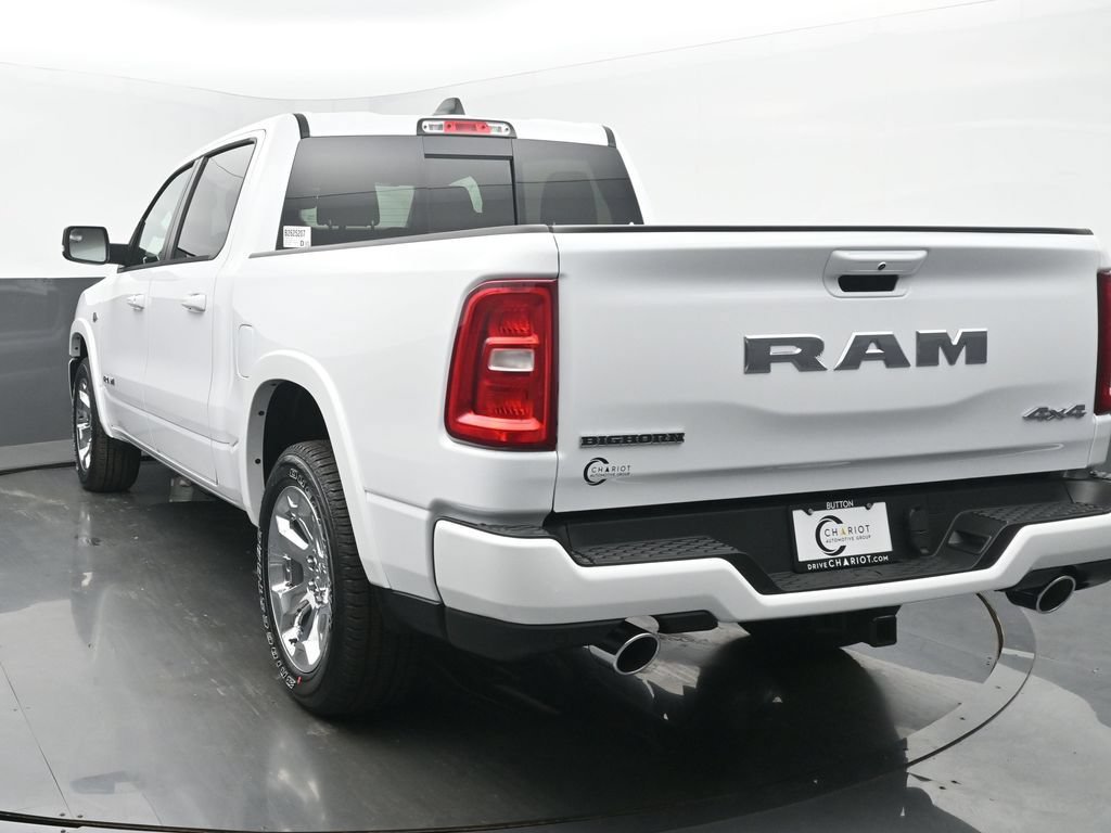 New 2026 RAM 1500 Big Horn AWD/4WD image 4