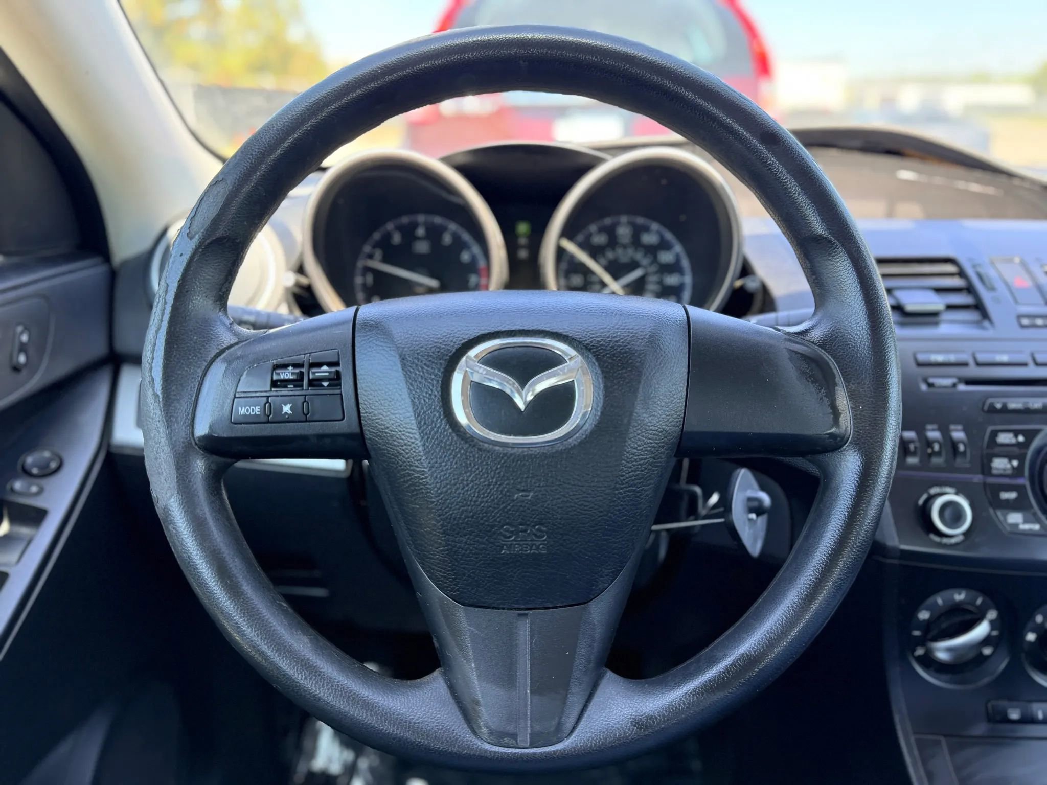 Used 2012 MAZDA MAZDA3 i Sport image 24