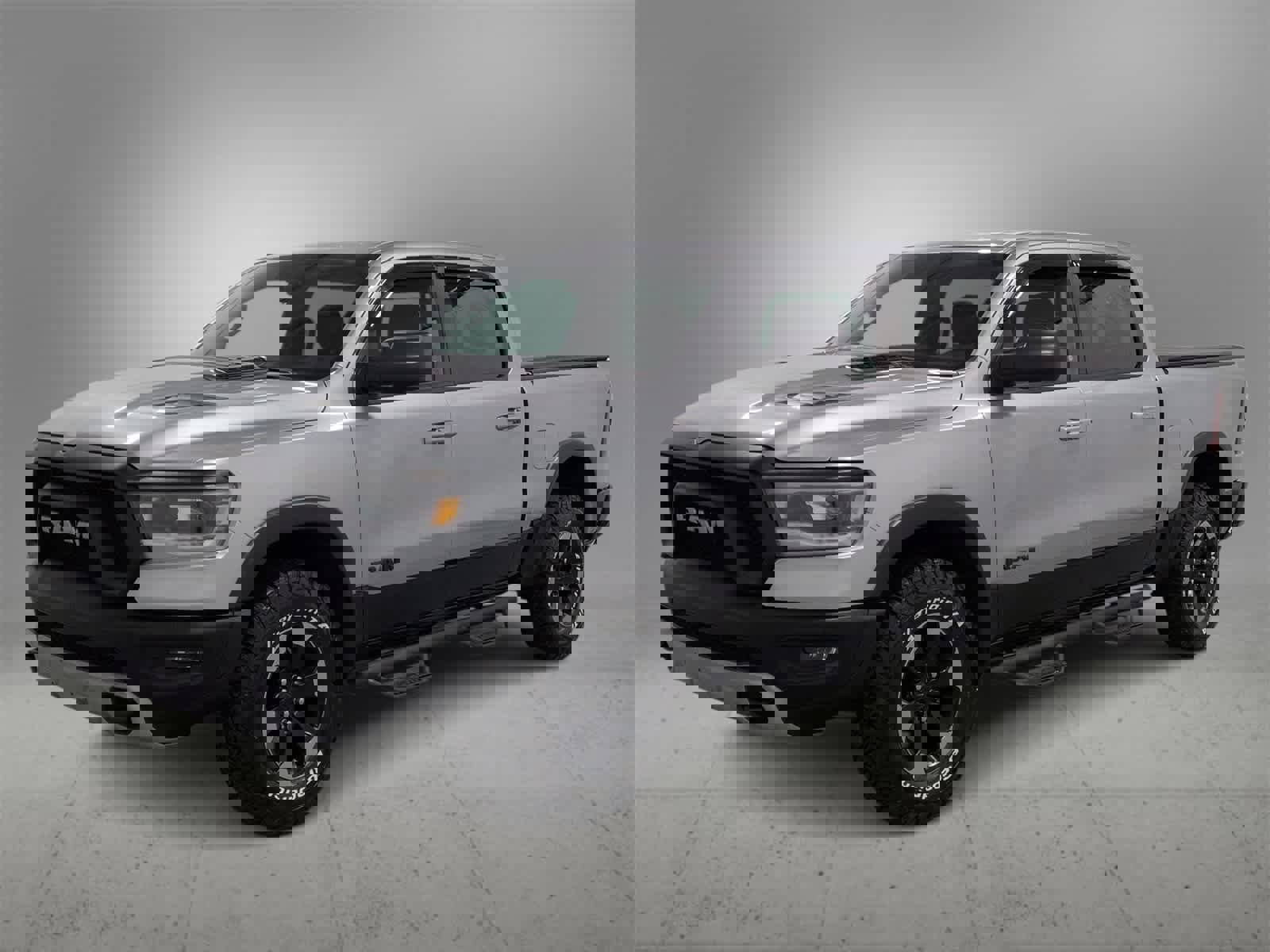 Used 2019 RAM 1500 Rebel image 4