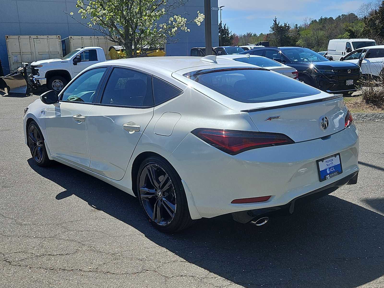 Used 2023 Acura Integra A-Spec FWD image 5