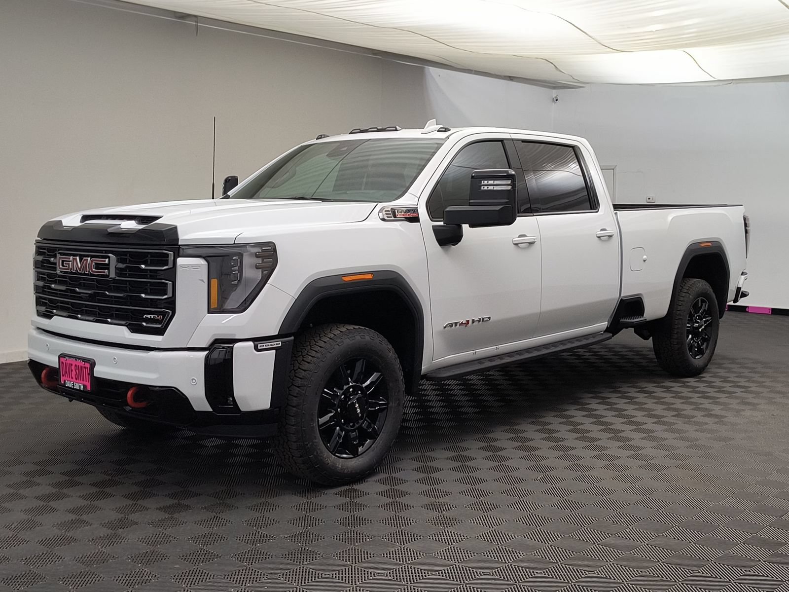New 2026 GMC Sierra 2500 AT4 w/ AT4 Premium Plus Package