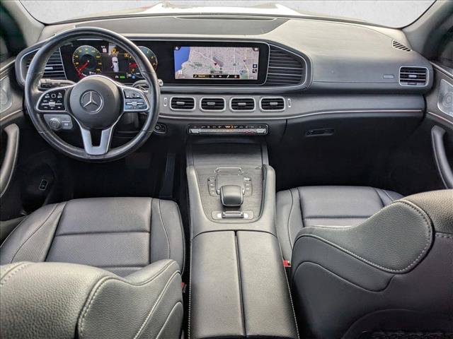 Used 2021 Mercedes-Benz GLS 450 4MATIC image 14