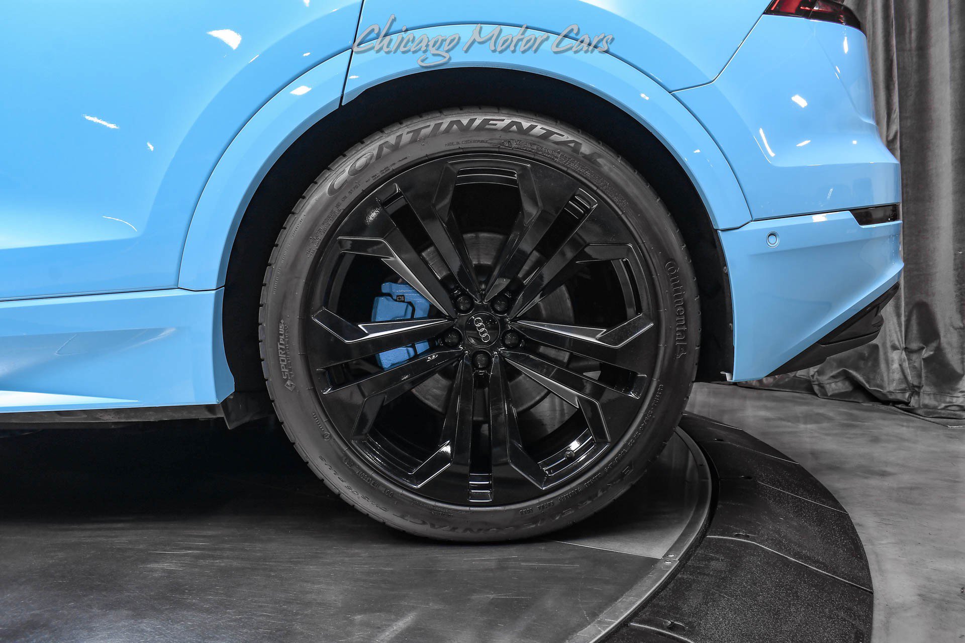 Used 2019 Audi Q8 Prestige AWD/4WD image 51