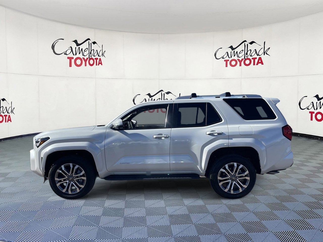 New 2026 Toyota 4Runner Limited AWD/4WD image 5