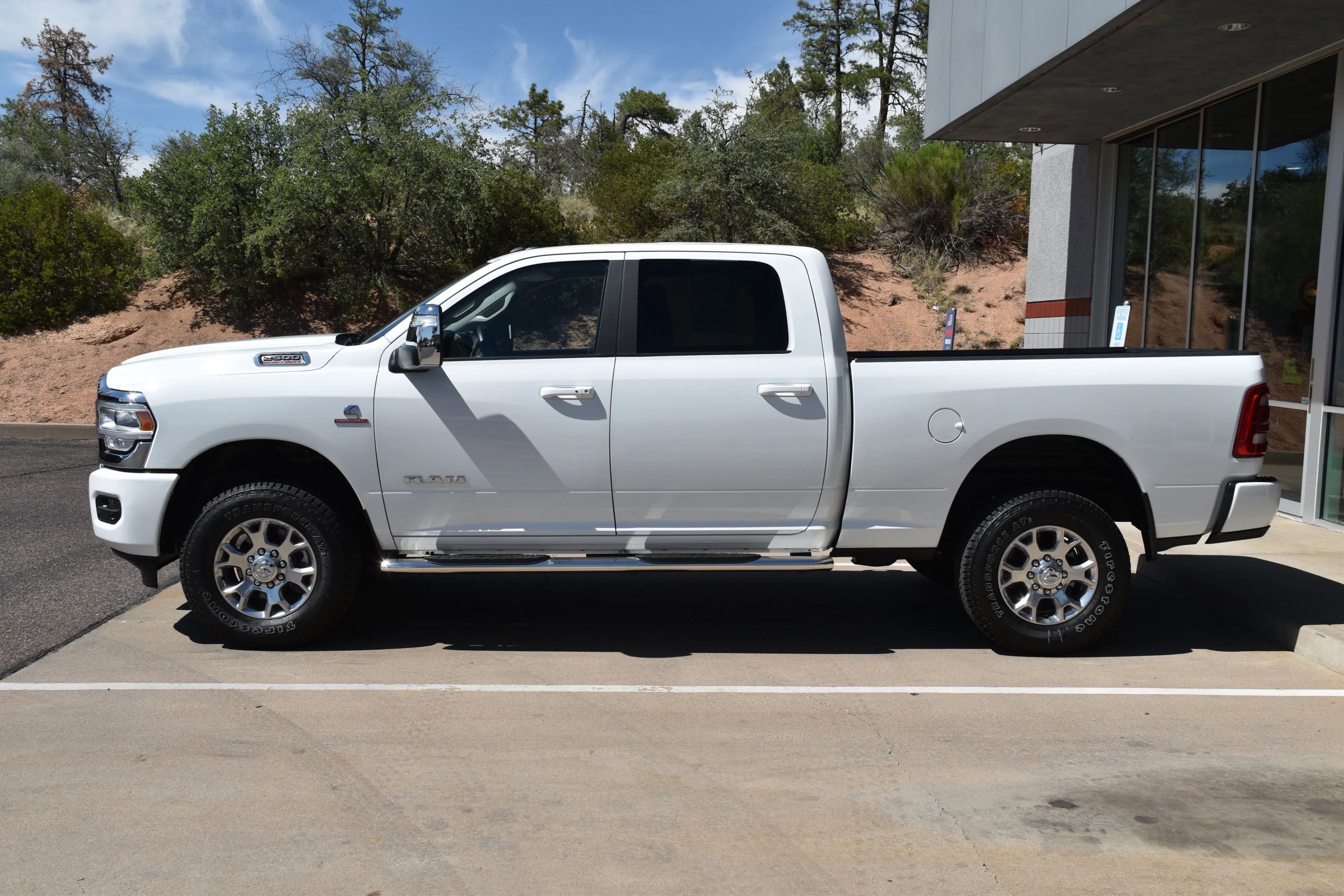 Used 2024 RAM 2500 Laramie image 41