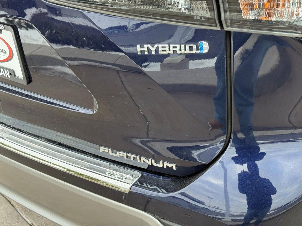 Certified 2022 Toyota Highlander Platinum image 7