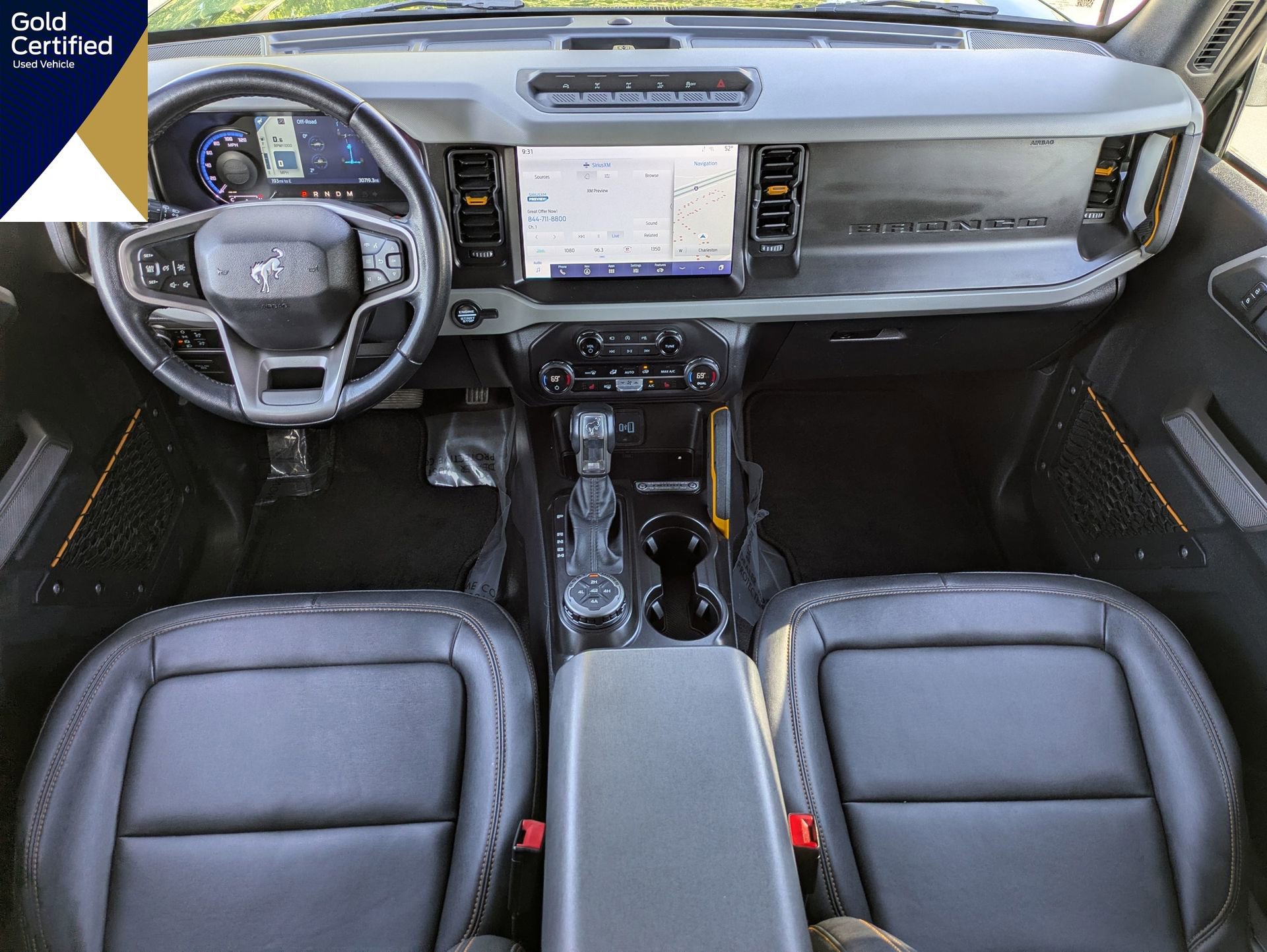 Certified 2023 Ford Bronco Badlands image 19