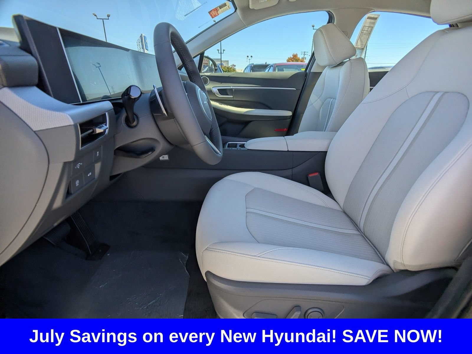 New 2026 Hyundai Sonata SEL FWD image 15