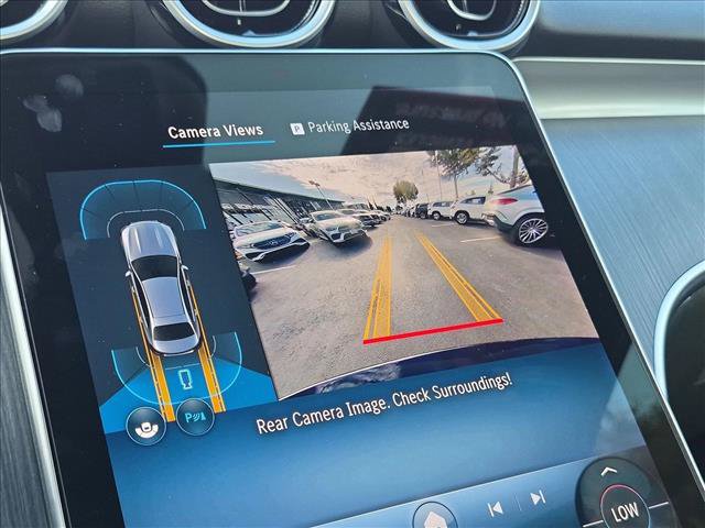 Certified 2026 Mercedes-Benz C 300 4MATIC Sedan image 12