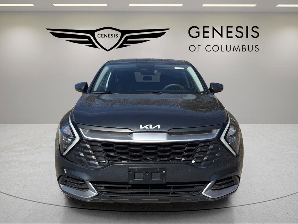 Used 2023 Kia Sportage LX image 8