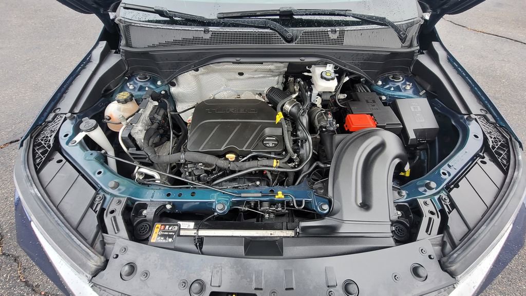 Used 2022 Chevrolet TrailBlazer LT w/ Convenience Package image 17