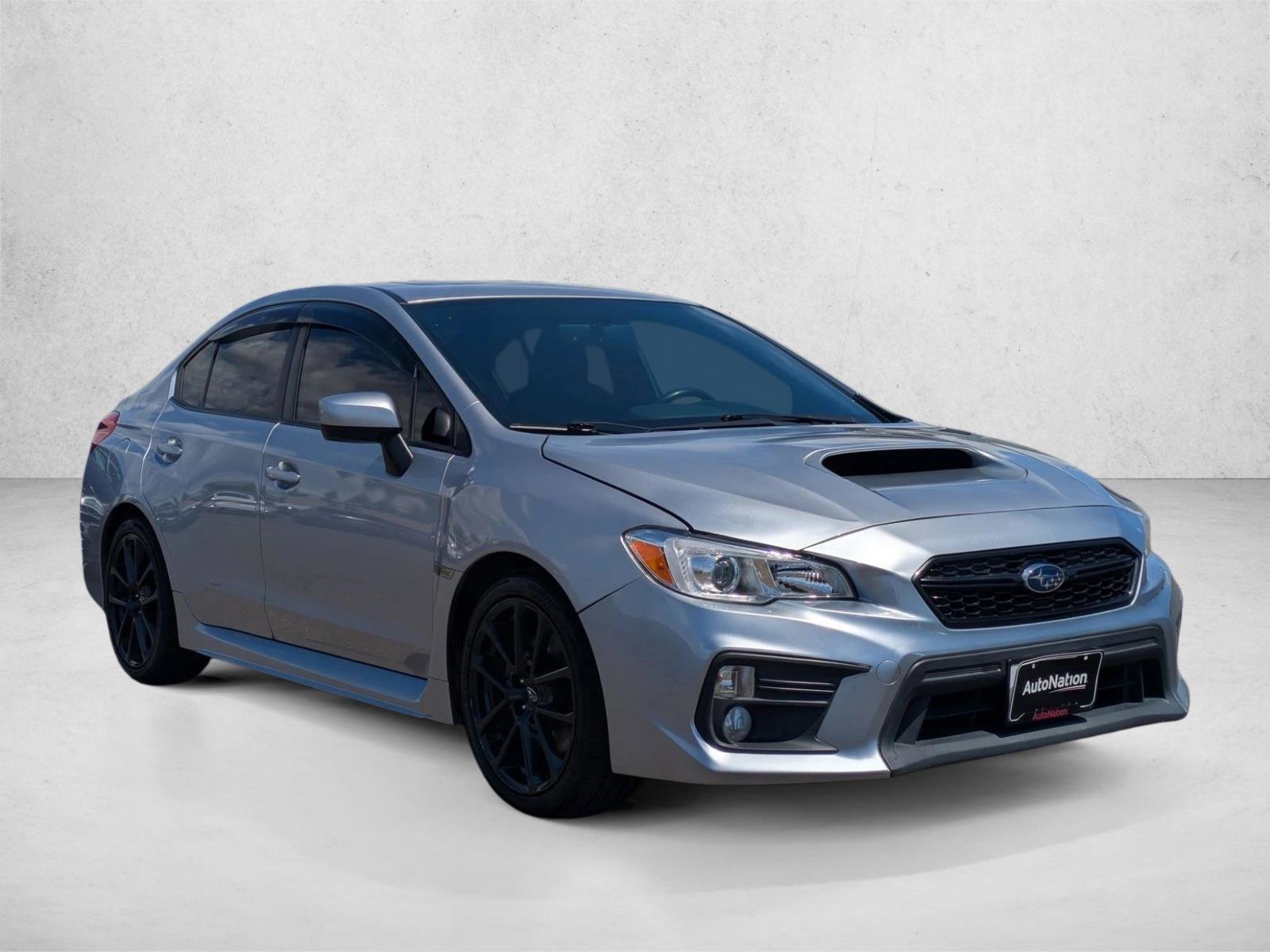 Used 2021 Subaru WRX Premium w/ Popular Package #1 AWD/4WD image 3