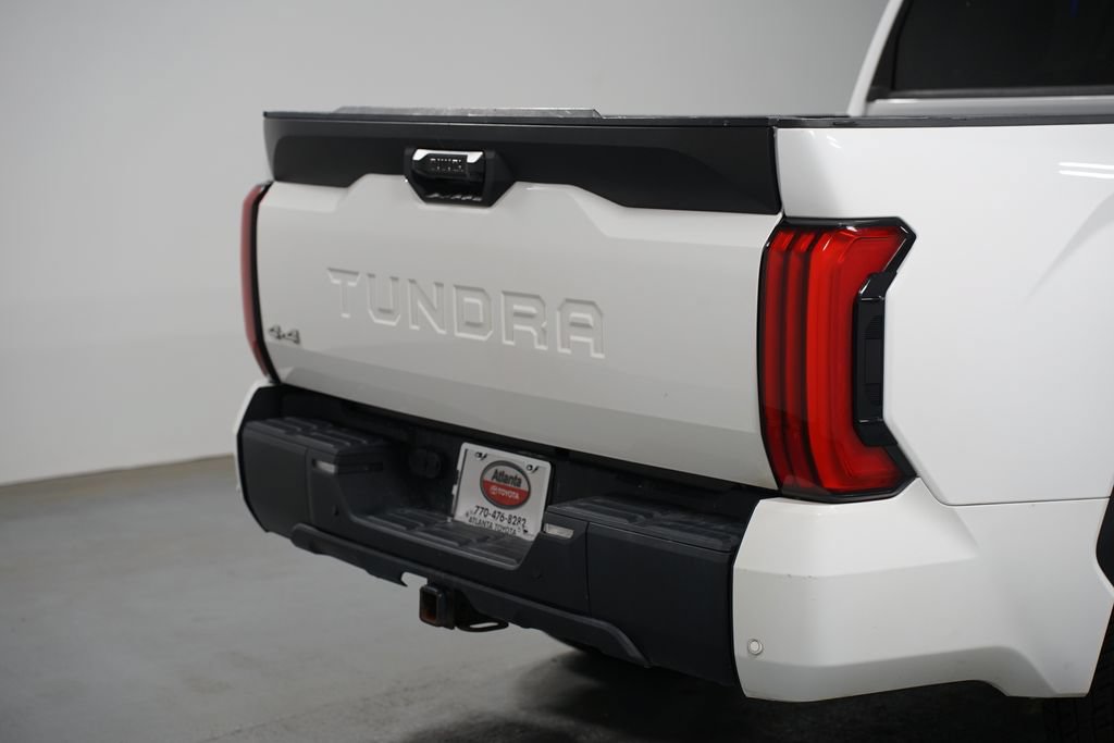 Used 2023 Toyota Tundra SR5 w/ SR5 Premium Package AWD/4WD image 9