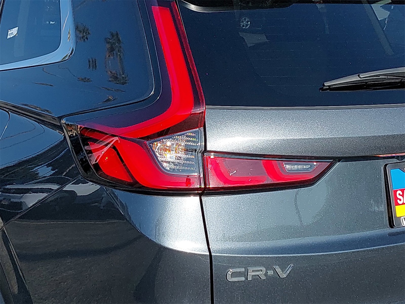 Certified 2023 Honda CR-V EX image 35