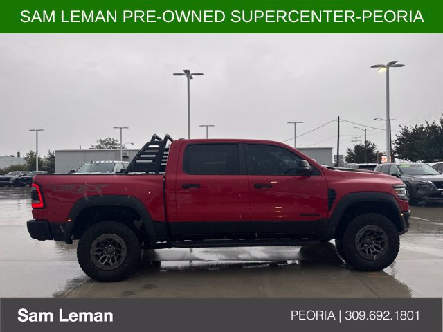 Used 2024 RAM 1500 TRX AWD/4WD image 3