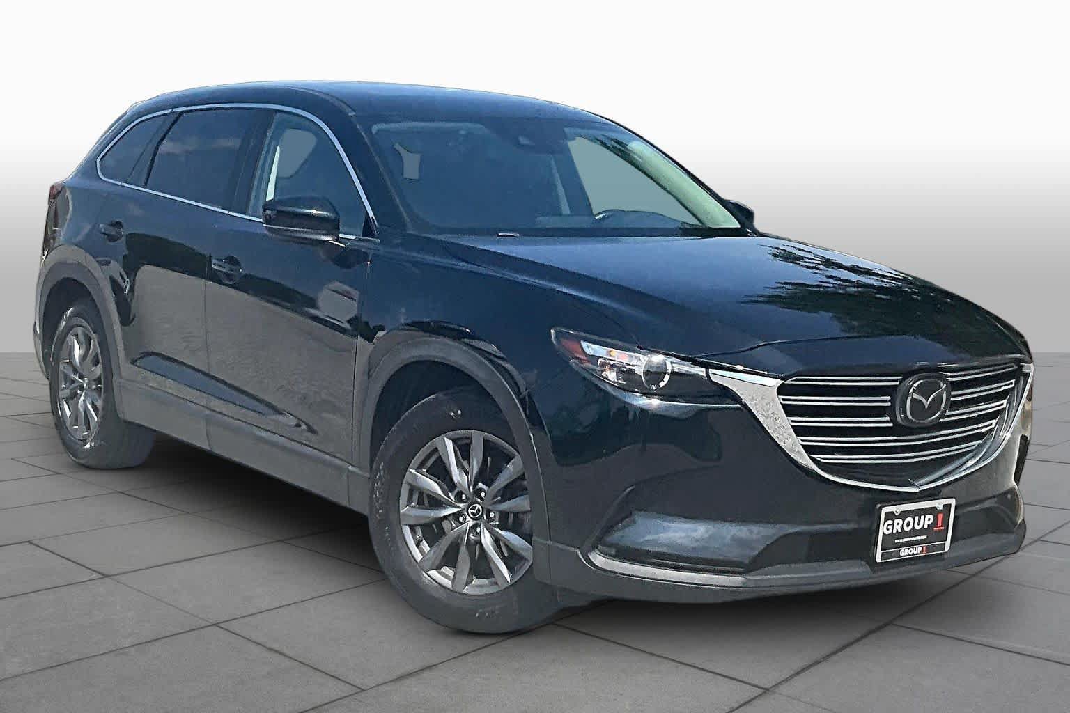 Used 2023 MAZDA CX-9 Touring AWD/4WD image 3