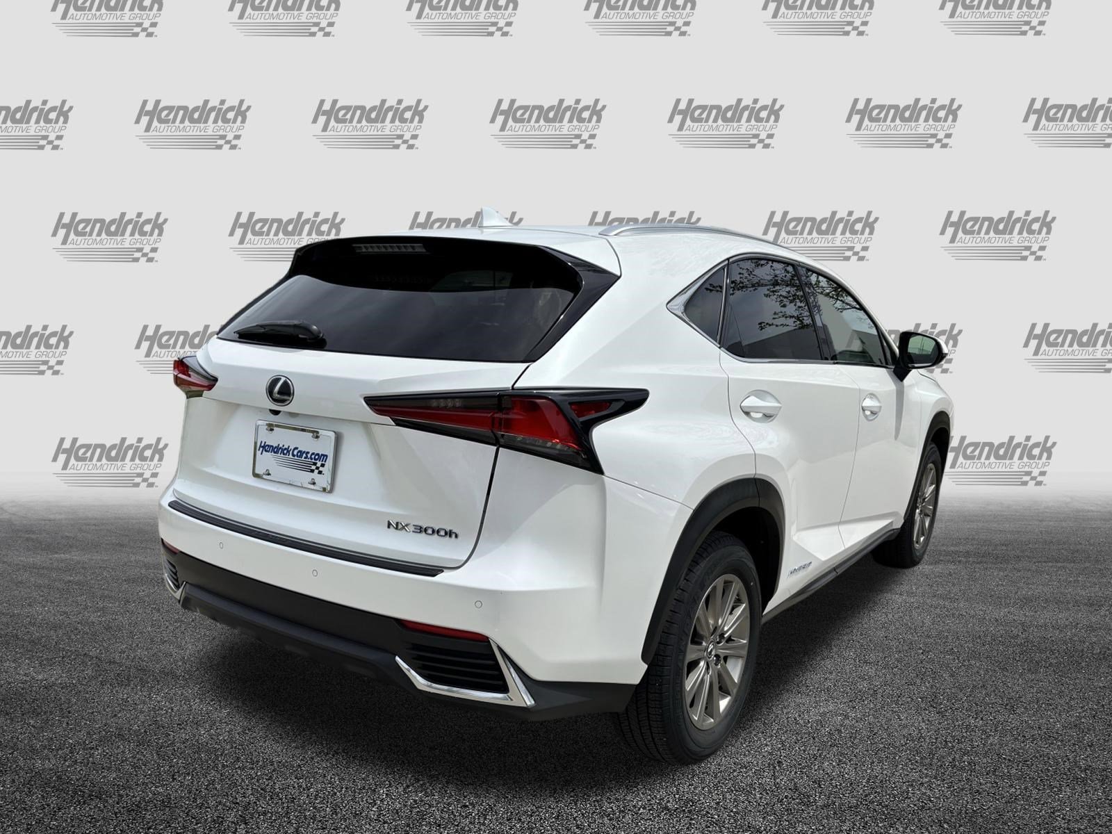 Used 2019 Lexus NX 300h AWD w/ Comfort Package image 10