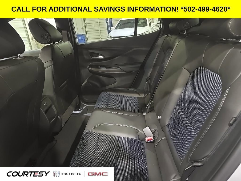 New 2026 Buick Envista Preferred w/ Convenience I Package image 15