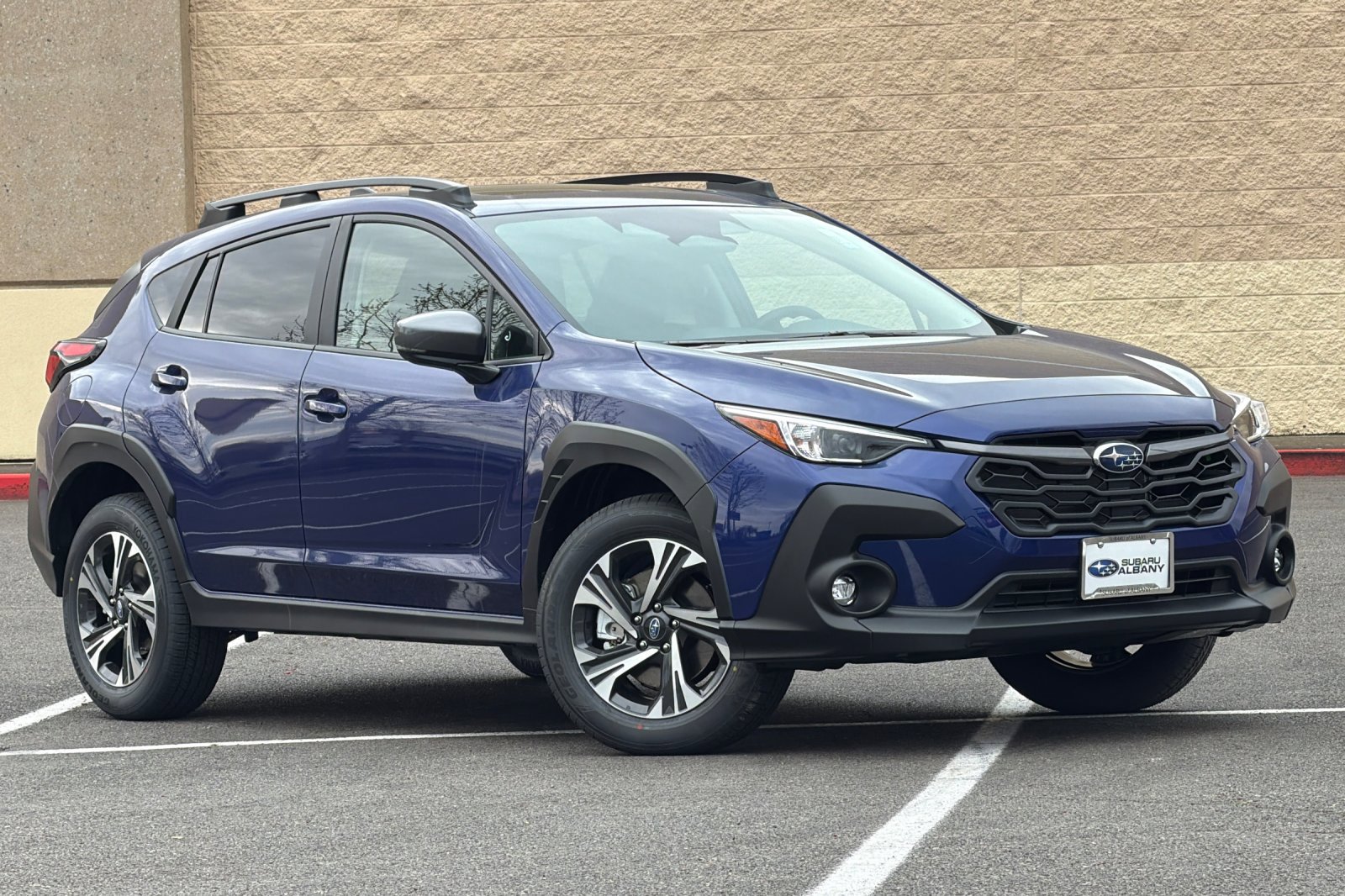 New 2026 Subaru Crosstrek 2.0i Premium image 2