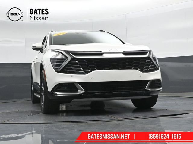 Used 2023 Kia Sportage SX Prestige image 47