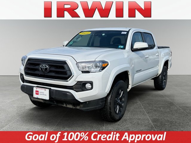 Used 2023 Toyota Tacoma SR5