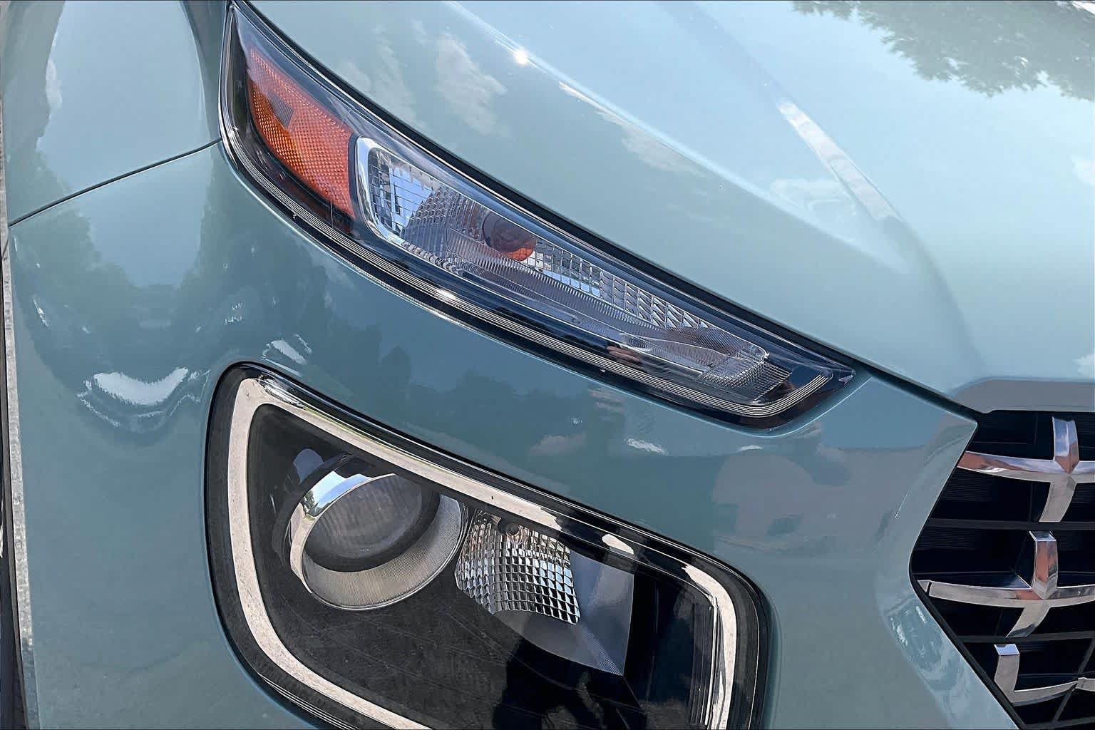 New 2026 Hyundai Venue SEL FWD image 18