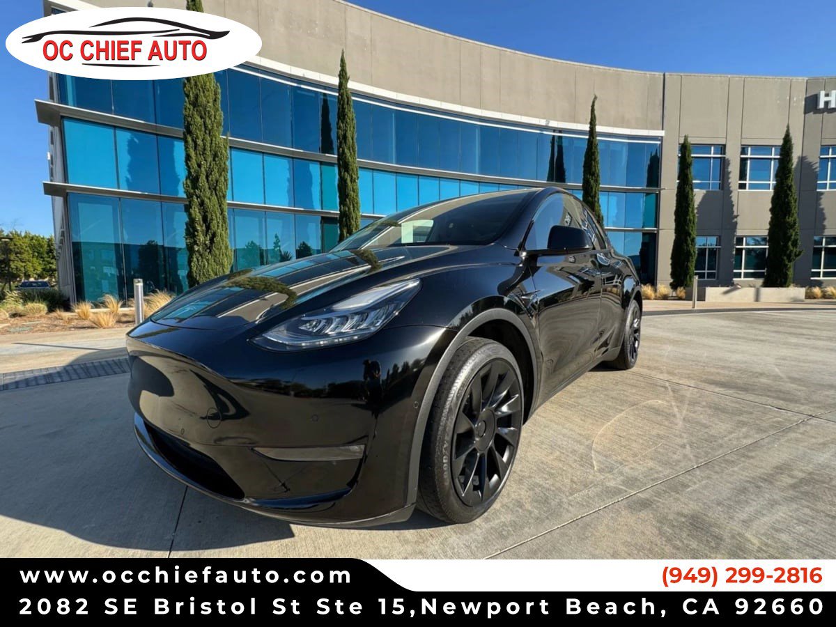 Used 2022 Tesla Model Y Long Range