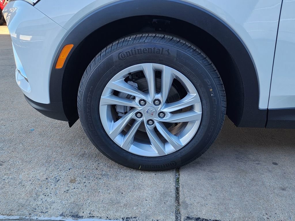 New 2026 Buick Envista Preferred w/ Convenience I Package image 50