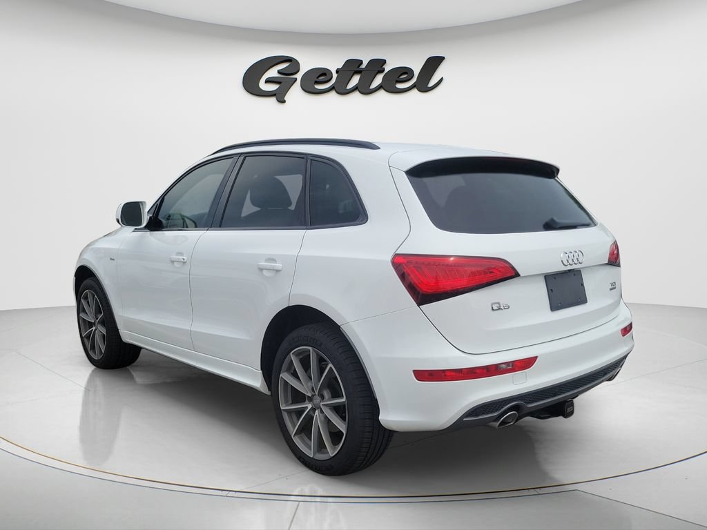 Used 2015 Audi Q5 TDI Premium Plus w/ Technology Package AWD/4WD image 6