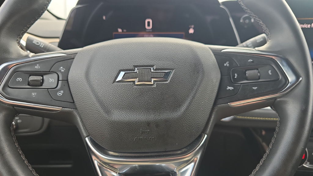 Used 2024 Chevrolet TrailBlazer ACTIV w/ Driver Confidence Package AWD/4WD image 12