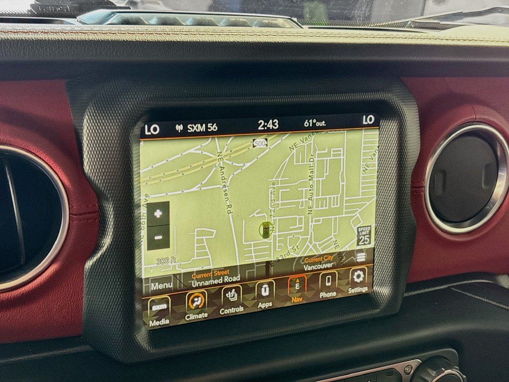 Certified 2023 Jeep Wrangler Unlimited Rubicon 4xe AWD/4WD image 17