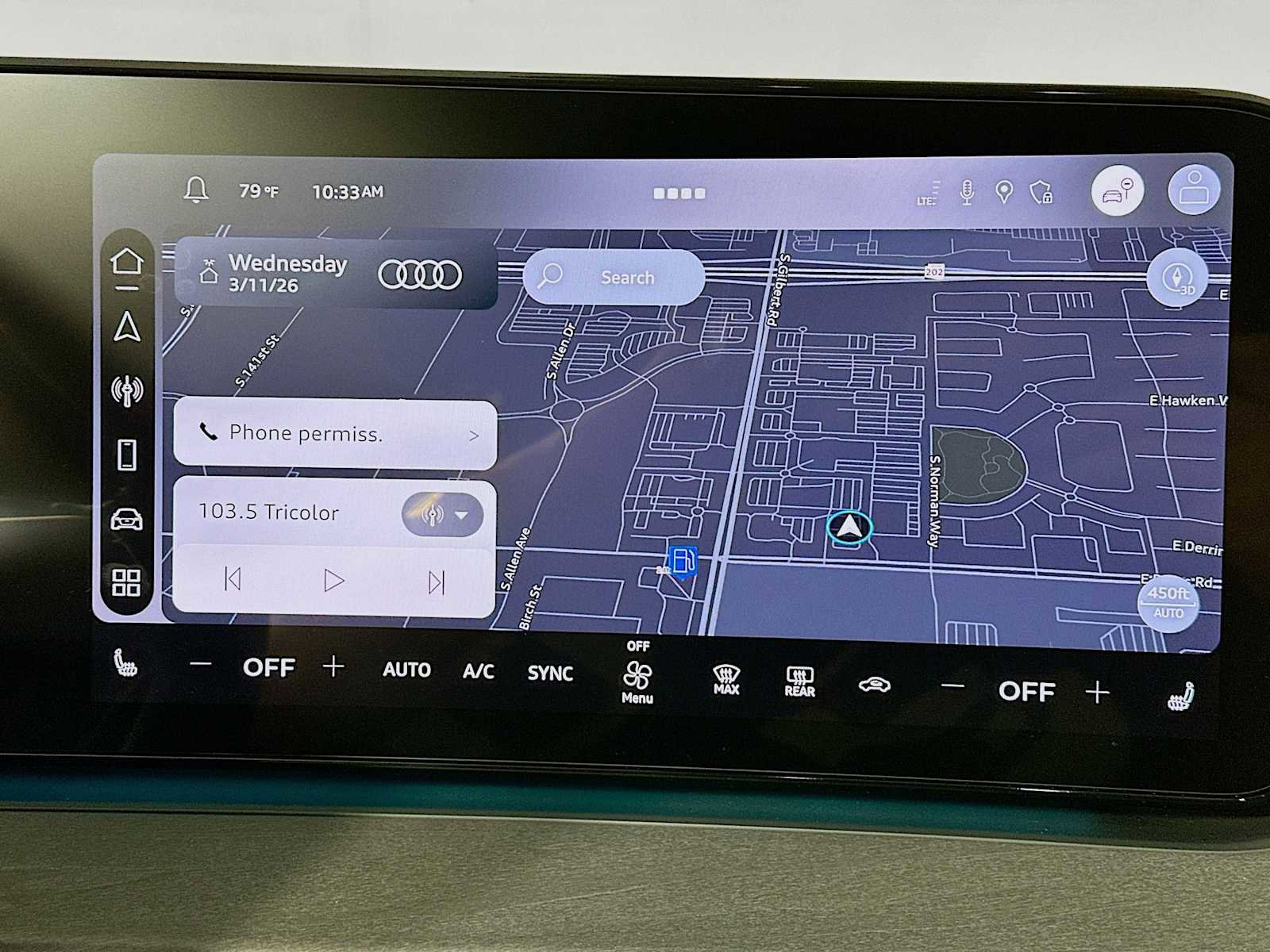 New 2026 Audi Q3 quattro 2.0T image 14