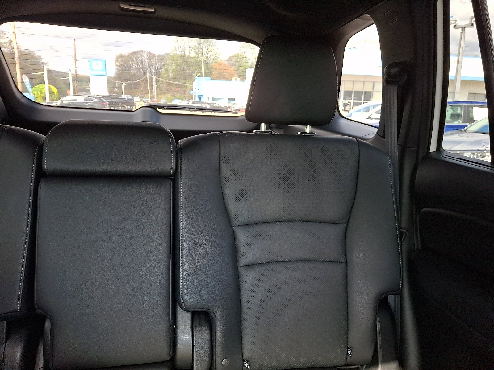 Certified 2020 Honda Passport Elite image 20