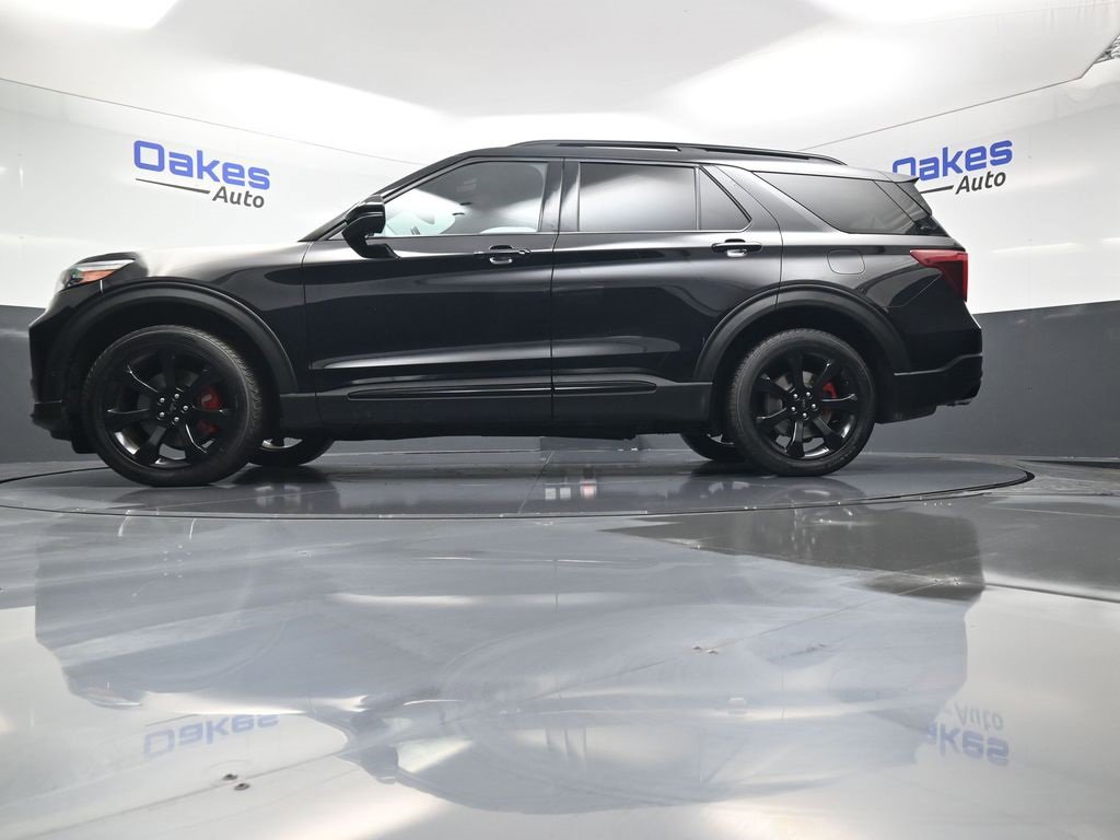 Used 2022 Ford Explorer ST w/ Equipment Group 401A image 47