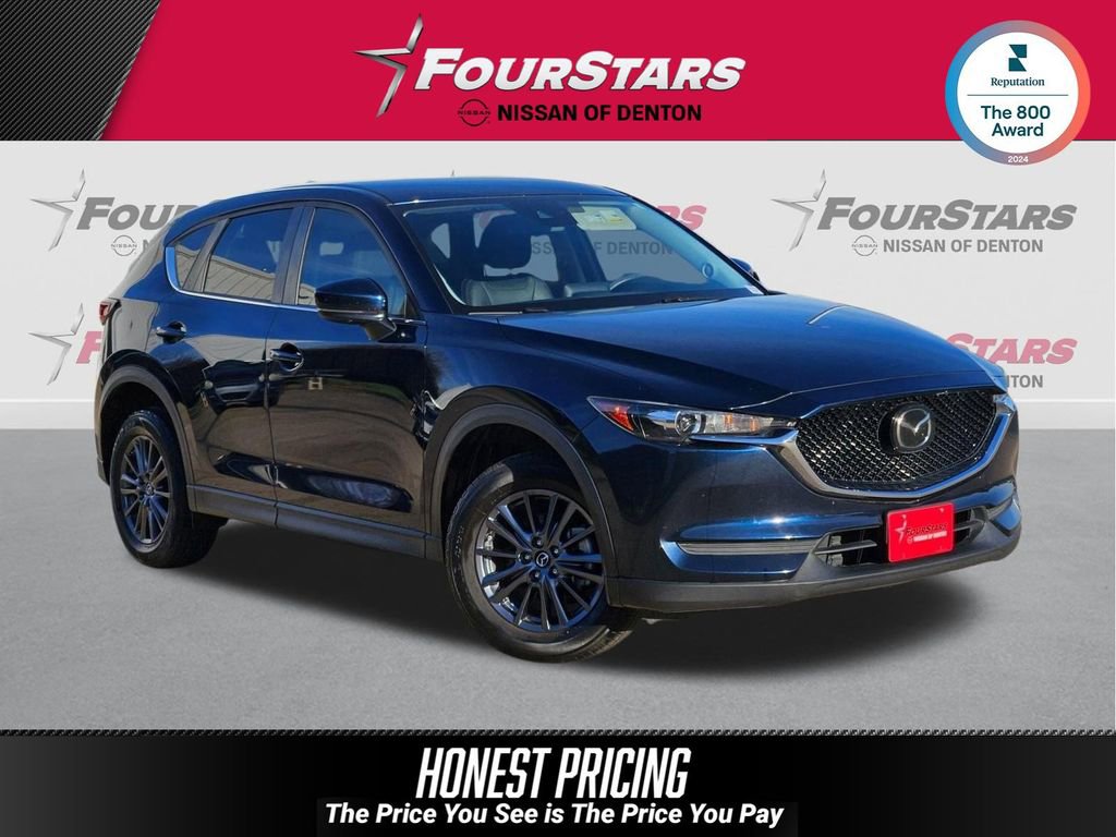 Used 2020 MAZDA CX-5 Touring