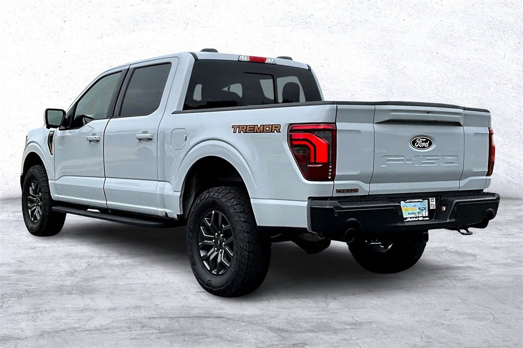 Used 2025 Ford F150 Tremor w/ Equipment Group 402A High image 12