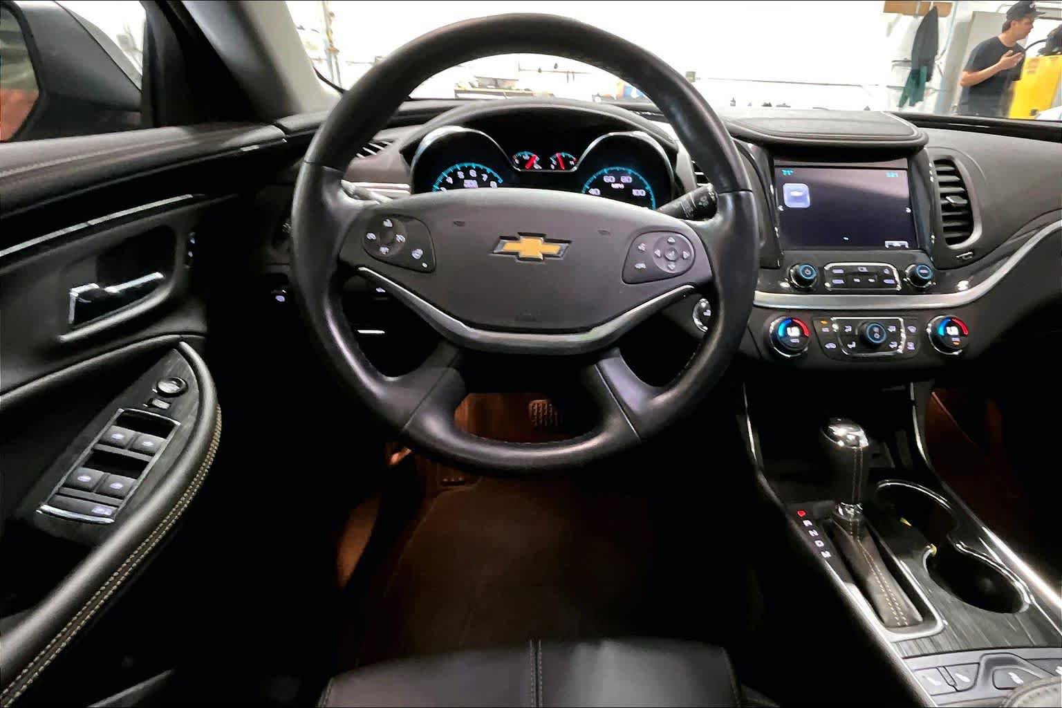 Used 2019 Chevrolet Impala LT w/ Sunroof and Spoiler Package FWD image 6
