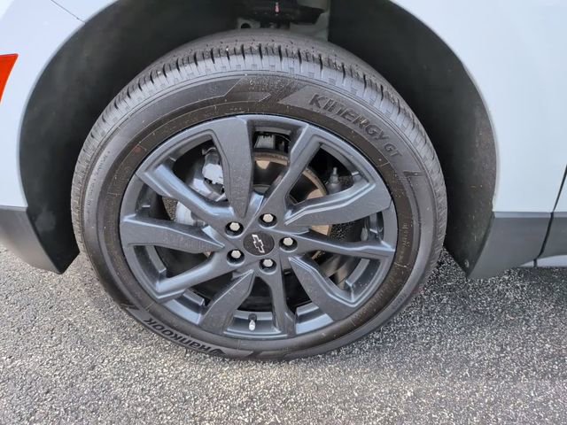 Certified 2024 Chevrolet Equinox RS AWD/4WD image 11