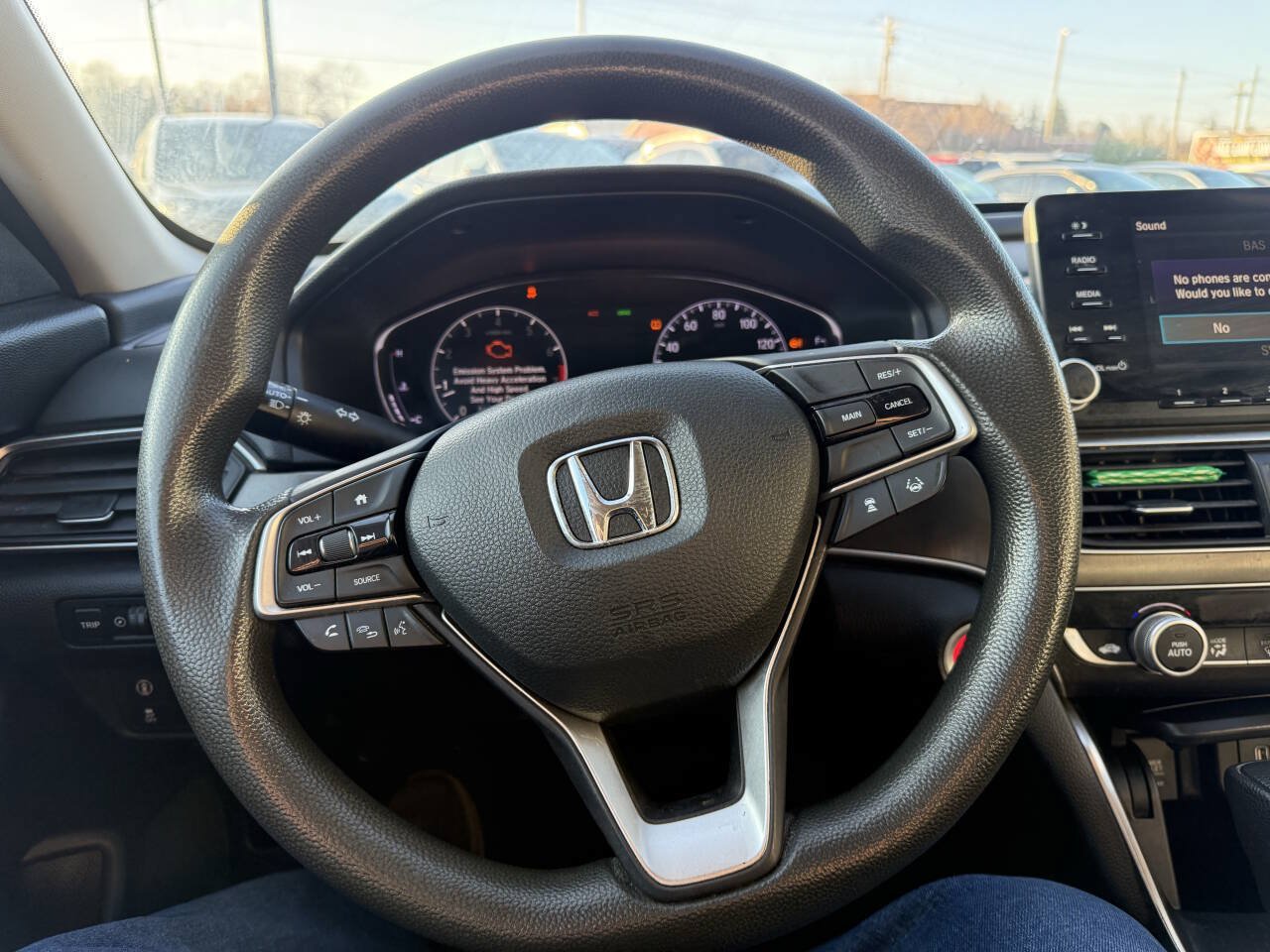 Used 2019 Honda Accord LX image 22