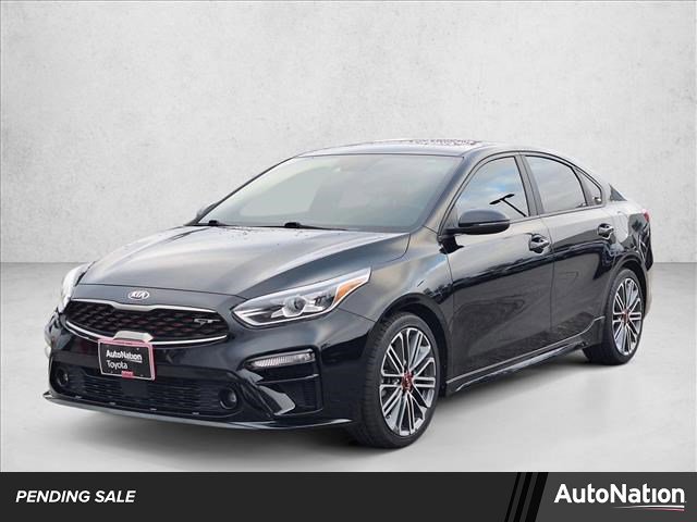 Used 2021 Kia Forte GT w/ GT2 Package