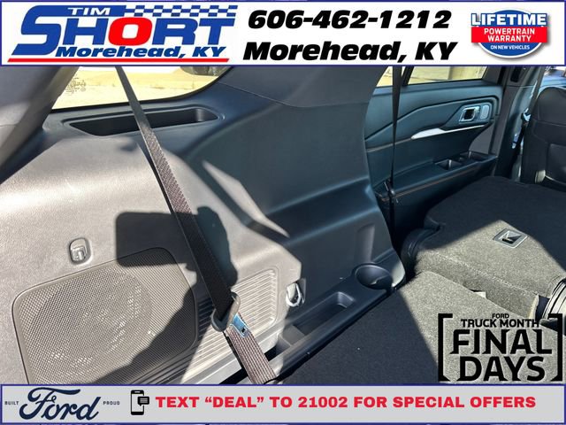 New 2026 Ford Explorer Tremor w/ Tremor Ultimate Package image 49