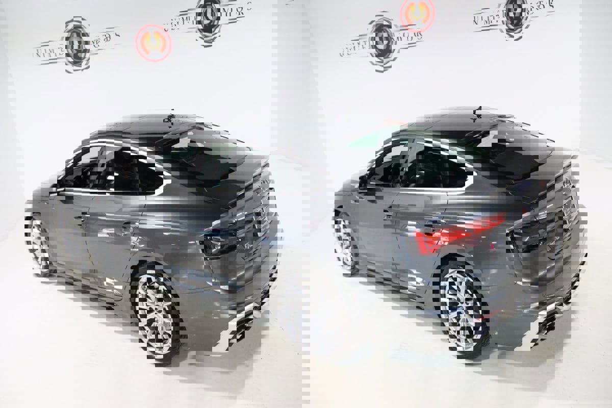 Used 2023 Audi RS 5 Sportback image 25