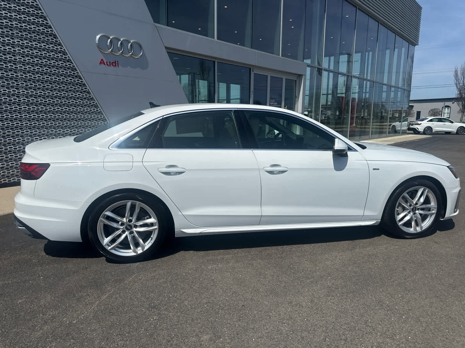 Certified 2023 Audi A4 2.0T Premium Plus w/ Premium Plus Package image 25