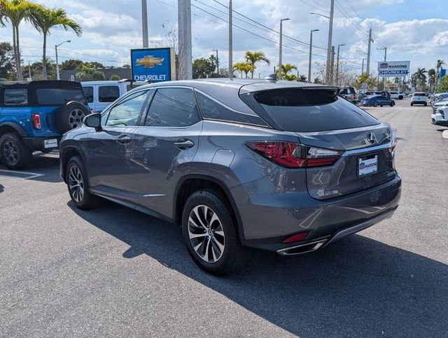 Used 2021 Lexus RX 350 FWD w/ Accessory Package image 5