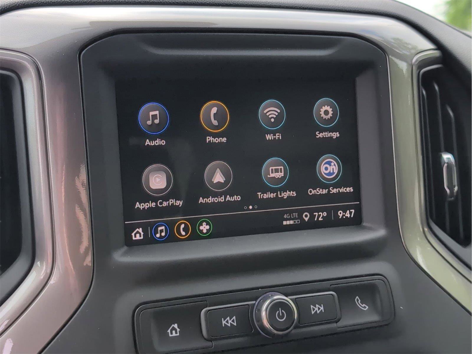 New 2026 Chevrolet Silverado 2500 Custom w/ Custom Value Package image 22