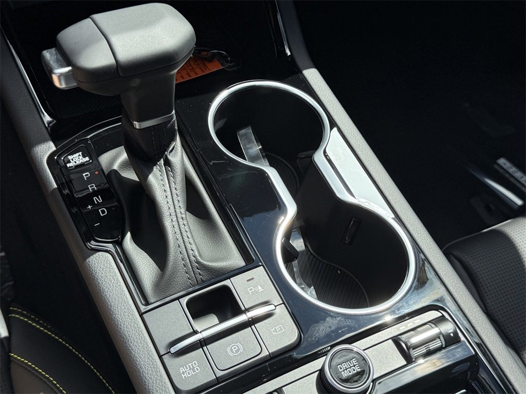 New 2026 Kia K5 GT image 27