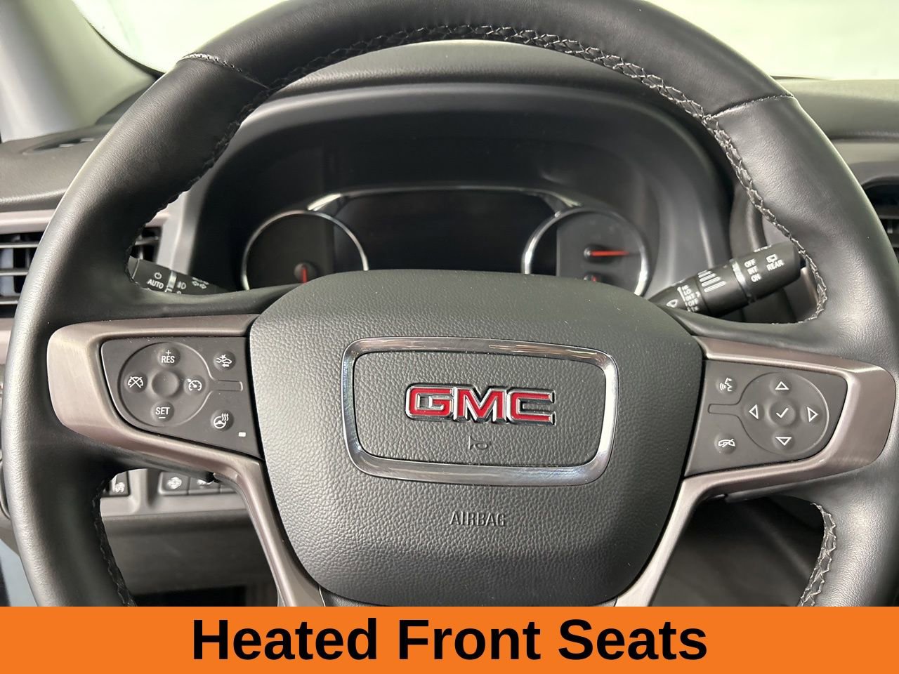 Used 2023 GMC Acadia AT4 w/ Technology Package AWD/4WD image 14