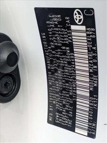 Used 2025 Toyota Corolla LE image 22